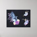 Suche nach schwarze federn leinwandbilder Elegant