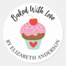 Suche nach valentine cupcake aufkleber Niedlich