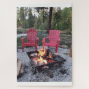 Suche nach feuer andere puzzle Lagerfeuer