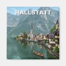 Suche nach hallstatt magnete Europa