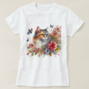 Suche nach dreifarbige tshirts Katzenliebhaber