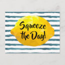 Suche nach gelbe zitronen postkarten Typografie