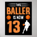 Suche nach 13 geburtstag poster Korb