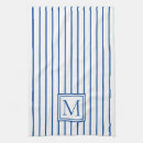 Suche nach stripes geschirr tücher Monogramm