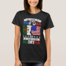 Suche nach algerisch tshirts Amerikanisch