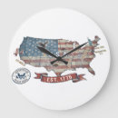 Suche nach patriot wanduhren Retro