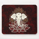 Suche nach weißer elefant mousepads Für alle