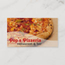 Suche nach pizzeria visitenkarten Speisen