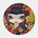 Suche nach herbst magnete Blatt