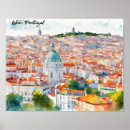 Suche nach lissabon portugal poster Architektur