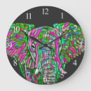 Suche nach zootiere poster wanduhren Wildtiere