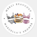 Suche nach pancake aufkleber Pfannkuchen