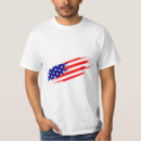 Suche nach schattenriss tshirts Amerikanisch