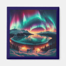 Suche nach nordlichter von alaska magnete Natur
