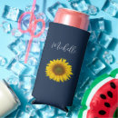 Suche nach sonnenblumen dosenkühler Für sie