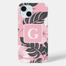 Suche nach hibiskus iphone hüllen Monogramm