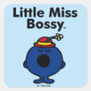 Suche nach bossy aufkleber Wenig fehlender boss
