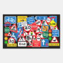 Suche nach straßenschild aufkleber Für alle