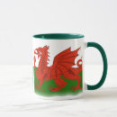 Suche nach waliser drache tassen Wales