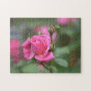 Suche nach rosa blumen puzzle Natur