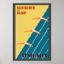 Suche nach retro australien poster Strand