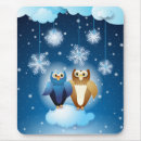 Suche nach eulen liebe mousepads Vögel