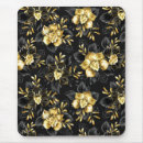 Suche nach schwarze orchidee mousepads Gold