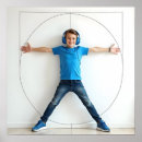 Suche nach vitruvian poster Leonardo da vinci