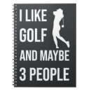 Suche nach lustiges golf kleine notizbücher Golfschläger