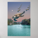 Suche nach surrealistisches poster Kunstposter