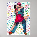 Suche nach tango poster Tanzen