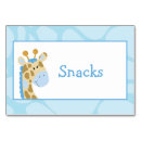 Suche nach giraffe tischkarten Tier