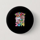 Suche nach 8 geburtstag buttons Einhorn