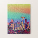 Suche nach seattle puzzle Skyline