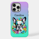 Suche nach boston terrier iphone hüllen Hundeliebhaber