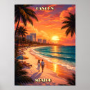 Suche nach tourismus poster Strand