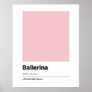 Suche nach moderner tanz poster Ballerina