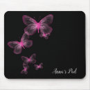 Suche nach schwarzer schmetterling mousepads Jede person