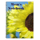 Suche nach sonnenblumen notizbuch Mutter