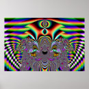Suche nach drittes auge poster Trippy