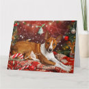 Suche nach basenji karten Hund