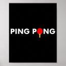Suche nach pong poster Tischtennis