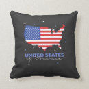 Suche nach american flag kissen Flagge
