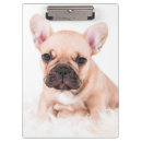 Suche nach französische bulldogge klemmbrett Tier