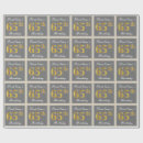 Suche nach 65 geburtstag geschenkpapier Für alle