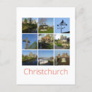 Suche nach christchurch postkarten Christenkirche