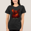Suche nach phoenix wiedergeburt tshirts Für sie