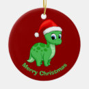 Suche nach grüner dinosaurier ornamente Cartoon