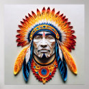 Suche nach indianische poster Einheimisch