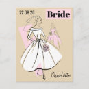 Suche nach brautkleid postkarten Hochzeitskleid